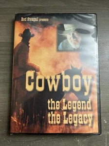 Cowboy: The Legend, The Legacy (DVD, 2001) Brand New Factory Sealed - Picture 1 of 2