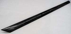 2020-2022 Bentley Flying Spur Rear Right Door Trim Strip 3SE839980 OEM A1 - Picture 1 of 10