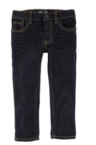 OshKosh B'gosh Little Boys' Skinny Jeans - Blue - Size 7H New - Picture 1 of 5