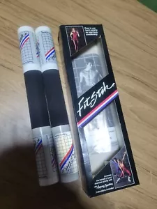 Vintage 89s Fitness Sticks " FITSTICK " ORIGINAL W BOX very rare - Picture 1 of 3