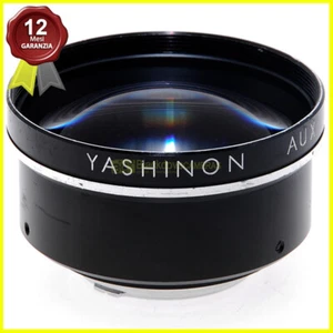 Yashica Yashinon AUX Telephoto aggiuntivo Tele per fotocamere Biottica "Bay 1" - Picture 1 of 4