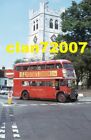 Original bus colourslide London Transport RT1776 , KYY 614  Waltham Abbey  7/76.