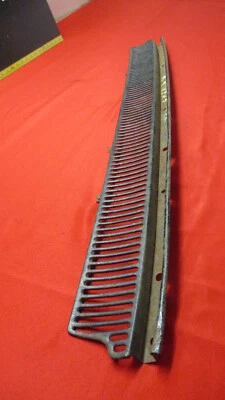 Chevrolet Impala 1958 Belair Brookwood Biscayne capó parrilla Foto 1 de 4