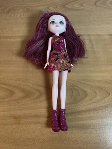 EVER AFTER HIGH DRAGON GAMES FOREST PIXIES "HARELOW" DOLL - Picture 1 of 9