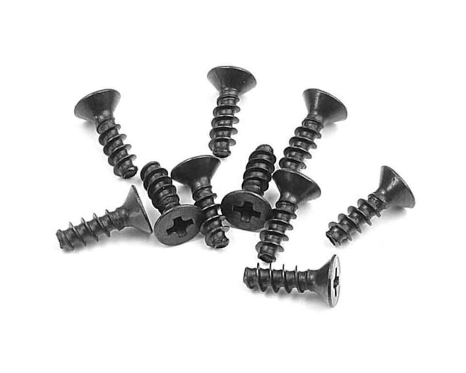 XRAY SCREW PHILLIPS FH 2.5x8 XRA906258  - Bild 1 von 1