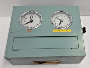 Citizen Master Clock Made in Japan T.I.C- Citizen Type TXS Vintage Clock - Picture 1 of 23