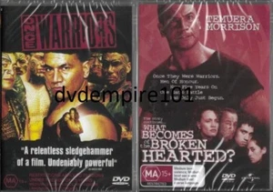 What Becomes Of The Broken Hearted ? Once We were Warriors Set DVD Brand New - Picture 1 of 1