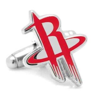 Houston Rockets Cufflinks - Picture 1 of 3