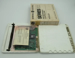 GE Fanuc IC600BF900B Series Six Local I/O Transmitter with Faceplate NEW in Box - Picture 1 of 3
