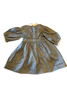 Vintage 1986 America Girl Pleasant Company Kirsten Doll Dress Only with Tag - Picture 1 of 6