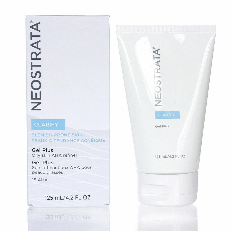 Neostrata Clarify Gel Plus 15 AHA 4.2 oz / 125 ml New in Box - Image 1 of 1