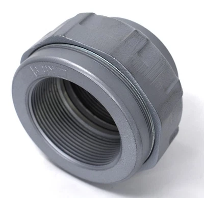 Emerson Appleton UNF300R, unión de conductos a prueba de exp, conector de 3 uniones, 1 PC Foto 1 de 4