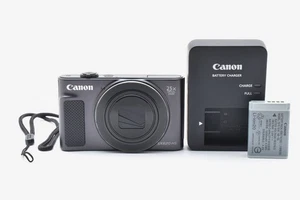 [Mint] Canon Powershot SX620 HS Compact Digital Camera Black - Picture 1 of 12