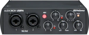 PreSonus AudioBox USB 96 25th Anniversary Edition with Studio One Artist and - Picture 1 of 5