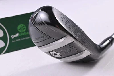 Cobra King F8 #4 Hybrid / 22 Degree / Regular Flex Aldila Rogue Pro 75 Shaft - Image 1 of 4