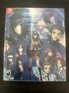 Witch on the Holy Night Nintendo Switch Limited Edition Neu Sealed ESRB Version - Bild 1 von 2