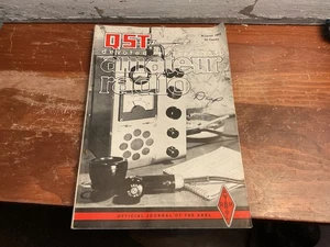 QST ganz der Amateurfunkzeitschrift Oktober 1966 gewidmet Vintage Amateurfunk - Bild 1 von 7