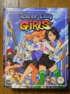 River City Girls Collector's Edition PS5 Limited Run Games Neu Sealed Japan - Bild 1 von 6