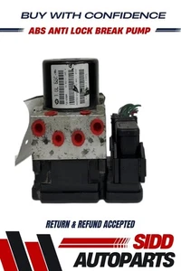 2011-2014 Chrysler 200 Dodge Avenger ABS Anti Lock Break Pump Assembly 3.6 OEM - Picture 1 of 11