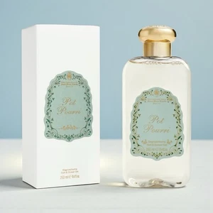 New SANTA MARIA NOVELLA Pot Pourri BATH & SHOWER GEL 8.4 oz /250 ml - Bild 1 von 7