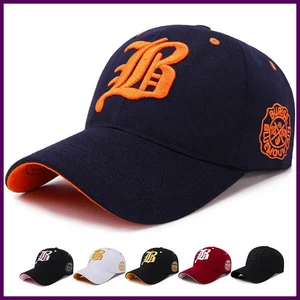 Men Women's Baseball Cap Summer Cotton Hat Embroidery Snapback Hip-Hop Cap Adult - Bild 1 von 30