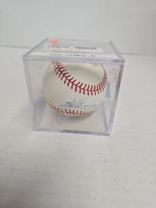 KEN GRIFFEY JR Signed 2007 GRIFFEY RETURNS SAFECO Official Ball PSA/DNA - Picture 1 of 1