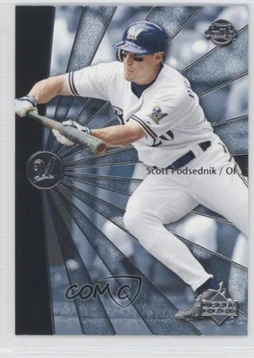 2004 Upper Deck Sweet Spot Scott Podsednik #82 - Image 1 of 2