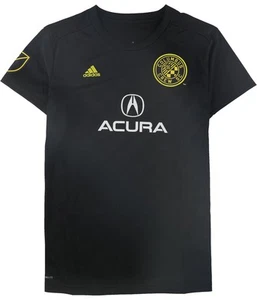 Adidas Womens Columbus Crew Jersey - Picture 1 of 13