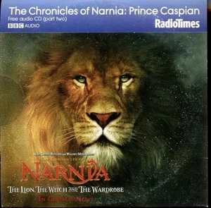 The Chronicles Of Narnia - Part 2 - Newspaper CD Audiobook - Imagen 1 de 1