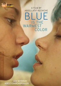 Blue Is the Warmest Color (The Criterion Collection) [DVD] - Foto 1 di 12