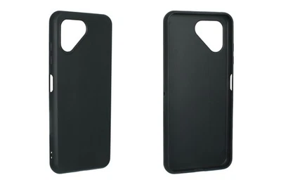 caseroxx Schutz-Hülle kompatibel mit Fairphone 4, Gummi Handy Tasche, TPU-Hülle