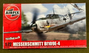 Airfix A01008 1/72 Messerschmitt Bf109E-4 MIB [22/012] - Picture 1 of 2