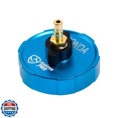 SMOTIVEPRO 56mm Master Cylinder Bleeder Adapter Compatible with Honda Accord,