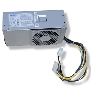 LENOVO THINKCENTRE M73 M78 M82 M92 M93 SFF DESKTOP POWER SUPPLY 54Y8871 🍁(5389) - Imagen 1 de 3