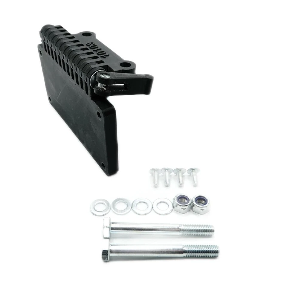 TMP Kennzeichenhalter vorne / Nummernschildhalterung klappbar - CF Moto CForce - Bild 1 von 1