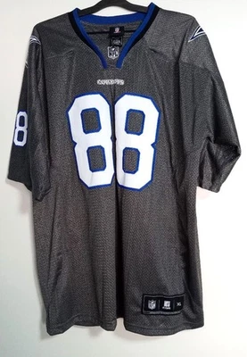 CAMISETA DE LOS DALLAS COWBOYS DEZ BRYANT # 88 - TALLA XL - ROPA DEL EQUIPO DE LA NFL Foto 1 de 4