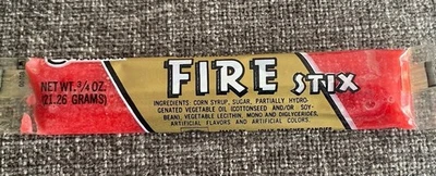 De colección JOLLY RANCHER FIRE STIX Sin Abrir ¡¡NUEVO EN STOCK RARO!!! Foto 1 de 2