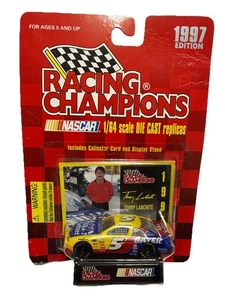 Racing Champions Terry Labonte #5 Bayer 1997 1/64 diecast nuevo en paquete - Imagen 1 de 5