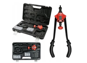 Hand Rivnut Nut Thread Riveter Gun Repair Tool Kit 7 YT-36128 Yato M3-M12 - Picture 1 of 10