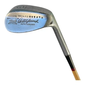 Spalding Cushion Neck Kro-Flite 9 Iron Robert Jones Jr Graphite Shaft 36" RH - Picture 1 of 11