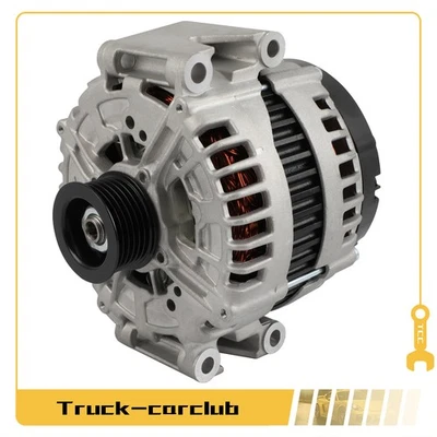 Alternador para Dodge Sprinter, Freightliner Sprinter, Mercedes Benz 400-24225 Foto 1 de 4