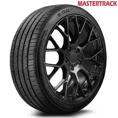 MASTERTRACK M-TRAC GT 245/35ZR21 XL 96W Ultra High-Performance Passenger Tire - Image 1 of 4
