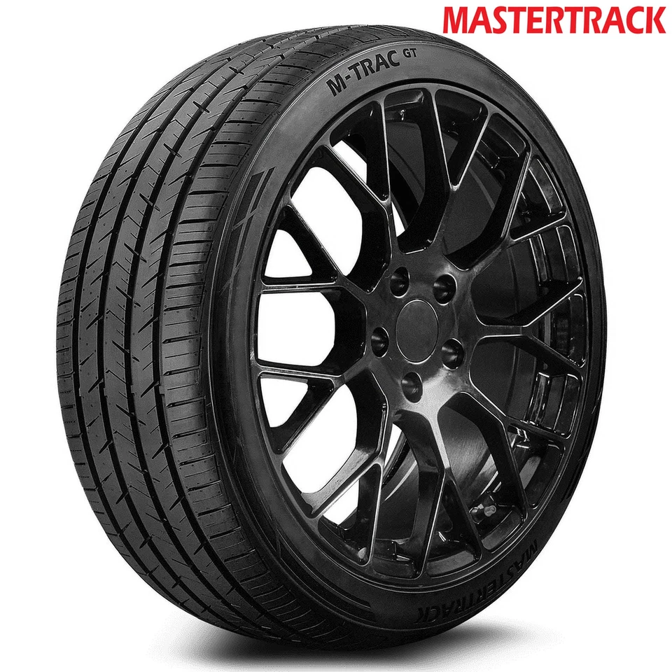 MASTERTRACK M-TRAC GT 245/35ZR21 XL 96W Ultra High-Performance Passenger Tire - Image 1 of 4
