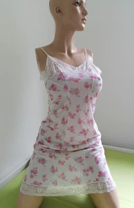 UNTERKLEID * 50/60er * PERLON * Gr. 44 - Bild 1 von 5