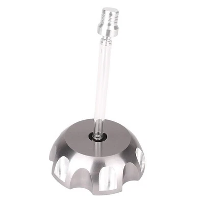 Tapa depósito combustible gris para Honda CRF150F CRF230F 2003-17 moto Foto 1 de 2