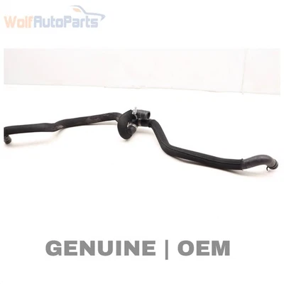 2011-2018 AUDI A8 QUATTRO - Heater Coolant Supply HOSE / LINE 4H1819674AE - Image 1 of 4