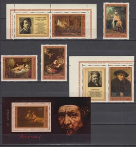 Russia - 1976 "Rembrandt Painting" (MNH) - Lot 4 - Photo 1/1