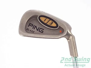 Ping i3 Blade Single Iron 5 Iron Steel Stiff Right Orange Dot 38.0in - Picture 1 of 10
