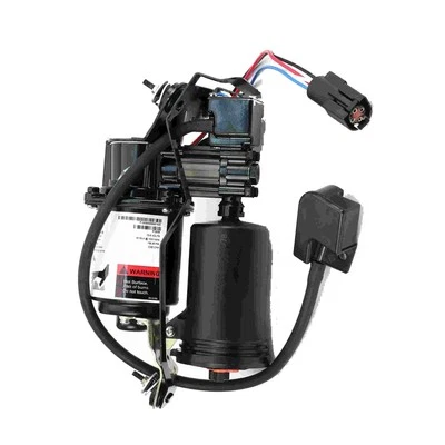 Replacement Air Suspension Compressor for 1998-2002 Lincoln Town Car Foto 1 de 4