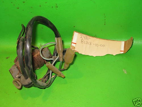 BOBINA DE ILUMINACIÓN YAMAHA AT1E AT1M AT1MX CT1 #1 NOS OEM # 248-81313-10-00 Foto 1 de 1